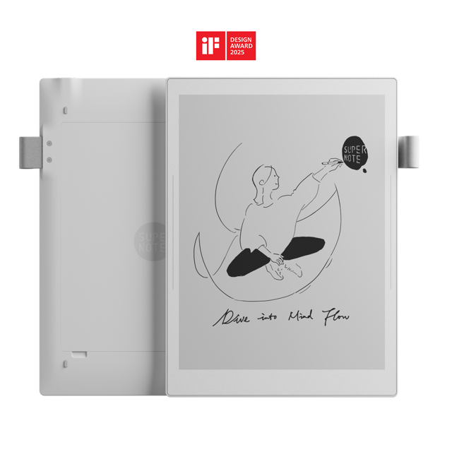 Open-Box Supernote A5 X2 Manta