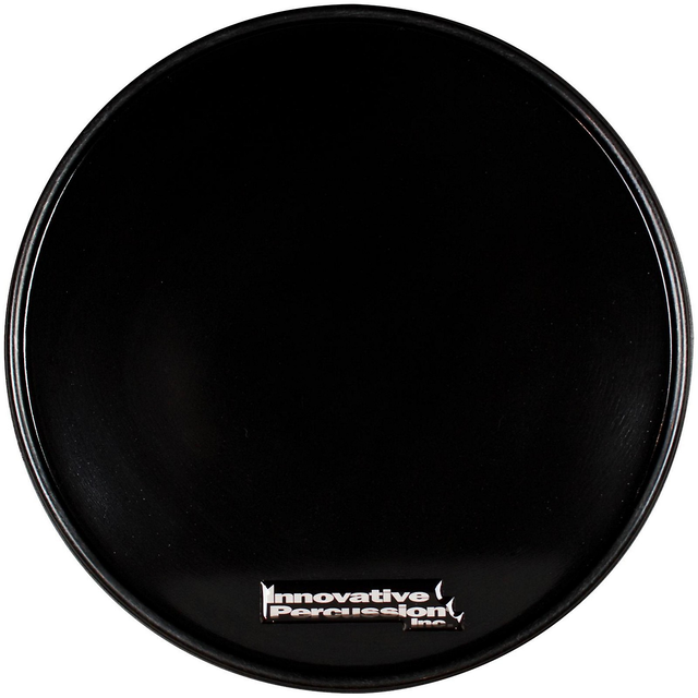 Innovative Percussion Innovative Percussion Black Corps Pad with Rim