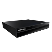 Power over Ethernet 24 Channel 4K NVR with 4TB Hard Drive - Add up to 24 Total Devices