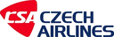 Czech Airlines CA logo