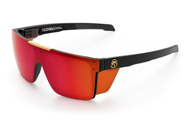 Performance Quatro Sunglasses: Firestorm Z87+