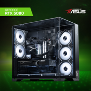 NOVACORE : LVL 9 PRO / R9 9900X3D | RTX 5080