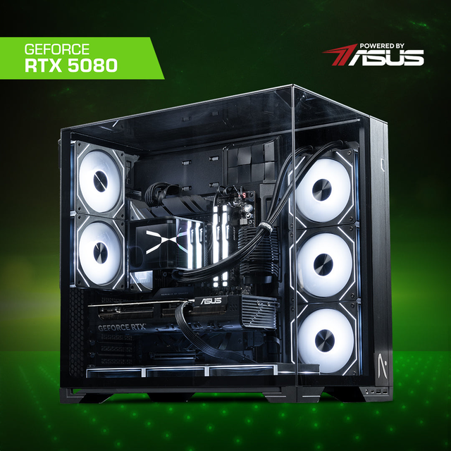 NOVACORE : LVL 9 PRO / R9 9900X3D | RTX 5080