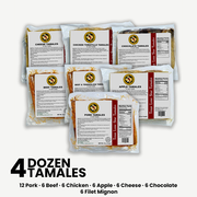 Family Tamale Party Pack