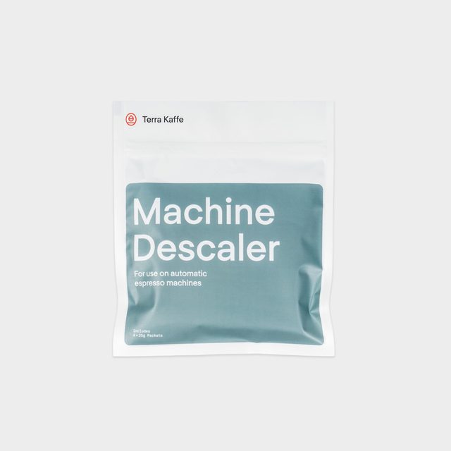 Machine Descaler
