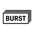 Burst logo
