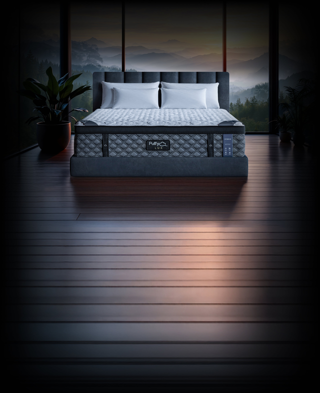 Puffy Lux Mattress