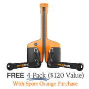 Startup Bundle - Free Maxout 4 Pack