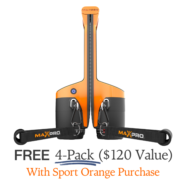 Startup Bundle - Free Maxout 4 Pack