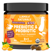 Kids Pre & Probiotic - Peach Mango (Organic)