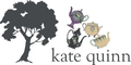 Kate Quinn logo