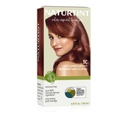 Naturtint Permanent Hair Color 5C Light Copper Chestnut (Packaging may vary)