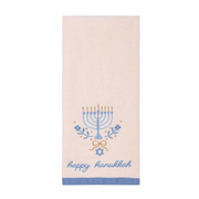 St. Nicholas Square® Happy Hanukkah Hand Towel