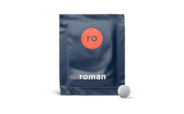 Ro Sparks: Rapid-Dissolving 2-in-1 ED Medication (Sildenafil + Tadalafil)