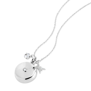 Star Burst Charm Necklace - Just $75 Today + Exclusive Safety Features