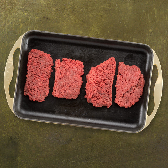 Grass-Fed Minute Steaks