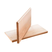 Grade A Cedar Wall Material - Tongue and Groove 6" x 7/16"