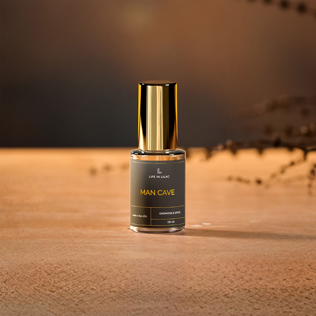 Man Cave Home Fragrance
