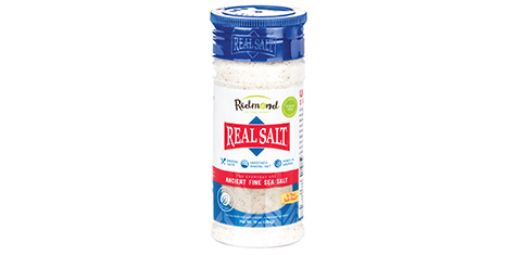 Redmond Real Salt – Ancient Fine Sea Salt