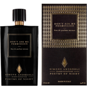 Don't Ask Me Permission