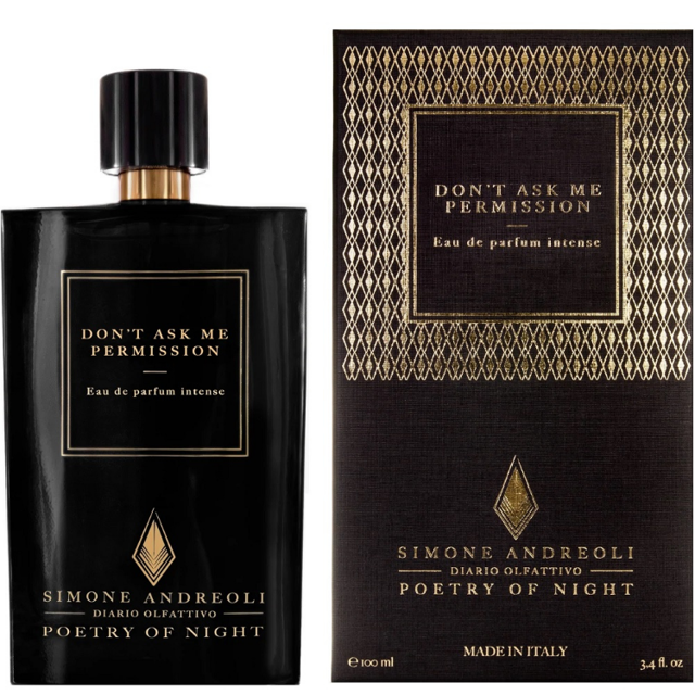 Don't Ask Me Permission