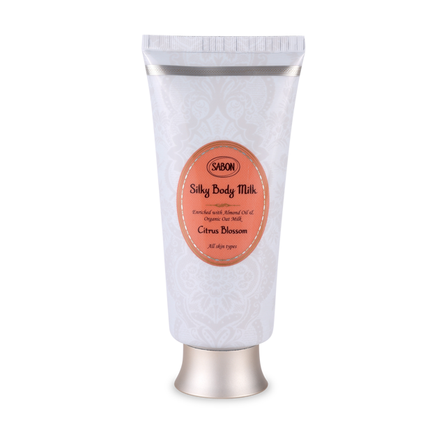 Silky Body Milk Citrus Blossom 200mL