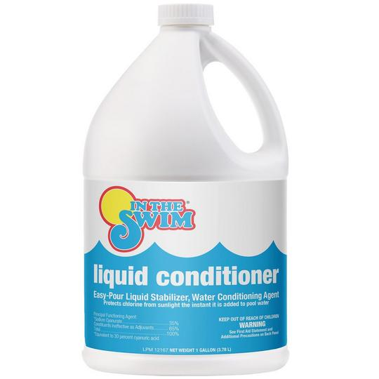In The Swim - Liquid Conditioner