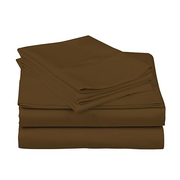 Luxury Home Super Soft 4-pc Rayon from Bamboo Sheet Set | HSN