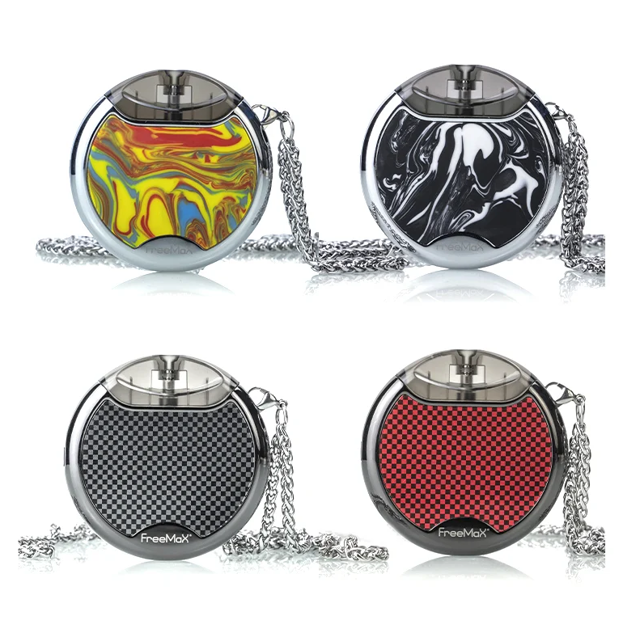 Kit Pod Maxpod Circle - FreeMax