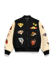 The Lion King Varsity Jacket