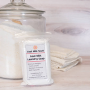 Laundry Standard Goat Milk Laundry Soap