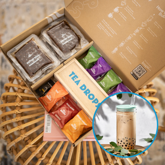 Ultimate Boba Bundle