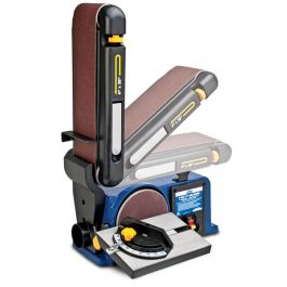 Eastwood 4 inch x 36 inch Belt Sander with 6 inch Disc Sander