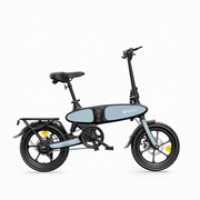 DYU C2 16 Inch Full Folding Electric Bike