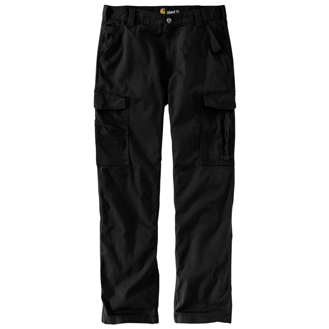 Men's Cargo Work Pant - Relaxed Fit - Rugged Flex® - Canvas