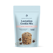 Lactation Cookie Mix - Oatmeal Chocolate Chip - 15oz