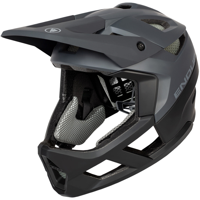 Endura MT500 Full Face Mips helmet - Black
