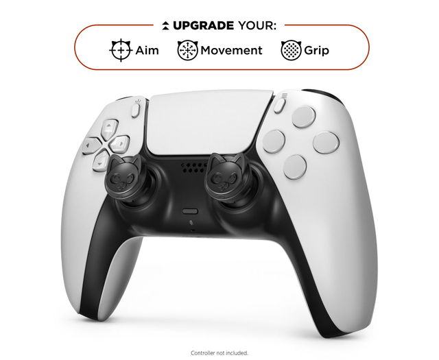 CaseOh Thumbsticks Kitty! Edition