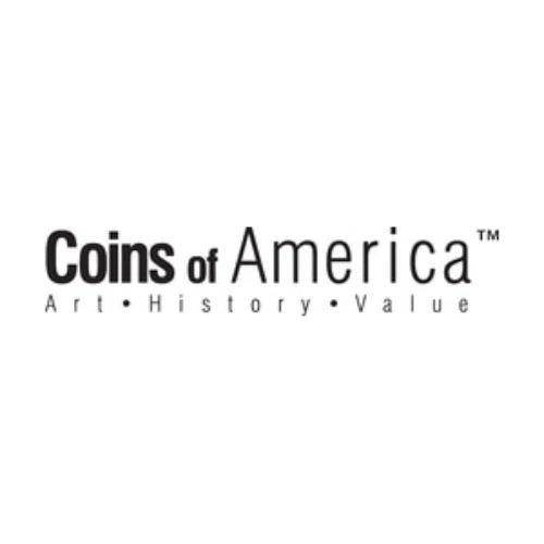 Coins of America logo