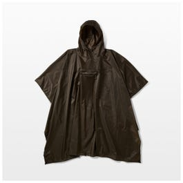 MOLLE Packable Poncho