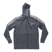 Adidas Climawarm Fleece Hoodie Full Zip Sweatshirt - Men's
