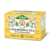 Tadin Manzanilla - Chamomile Tea - 24 ct