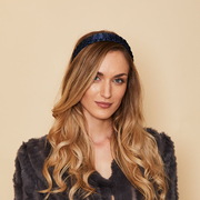 Rafaela Satin Headband
