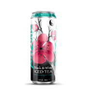 Black & White Tea 22oz BIG CAN