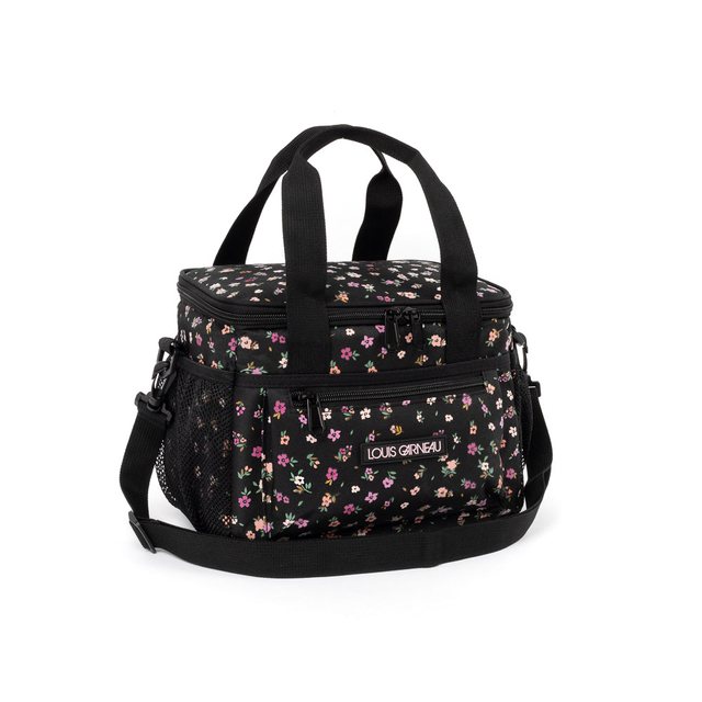 LOUIS GARNEAU | BOÎTE à LUNCH EN DÔME FLEURS