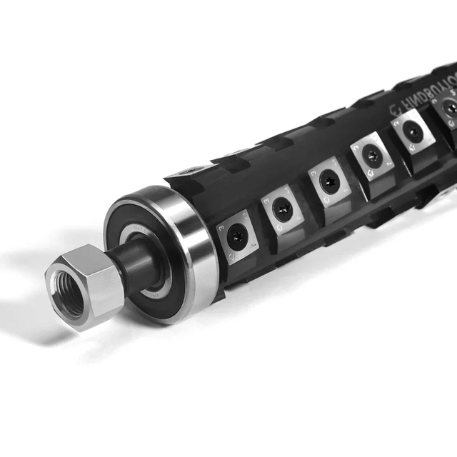 Helical Cutterhead for DeWalt DW734/DW733 /DW733-QS 12-1/2 Inch Thickness Planer