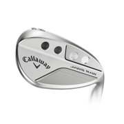 Jaws Raw Face Chrome Wedges