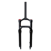 Addshox 20 Inch Air Shock Absorbe Front Fork for 4.0'' Fat Tires