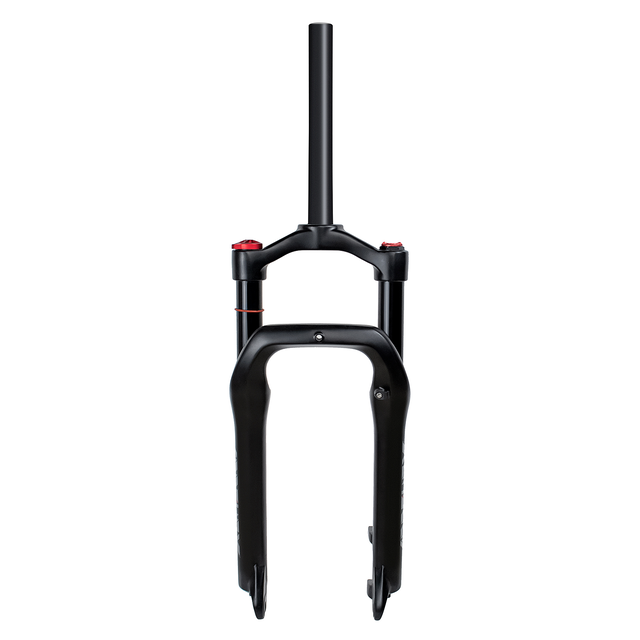 Addshox 20 Inch Air Shock Absorbe Front Fork for 4.0'' Fat Tires