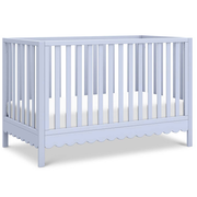 Sammy Scallop 4-in-1 Crib